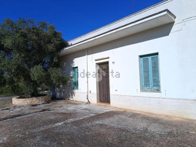 Casa in vendita a Casello Cavuzzi, Puglia
