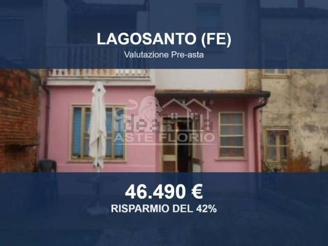 Casa in vendita a Lagosanto, Ferrara