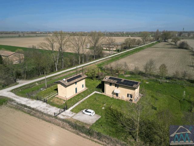Casa in vendita a Pianura Reggiana, Re