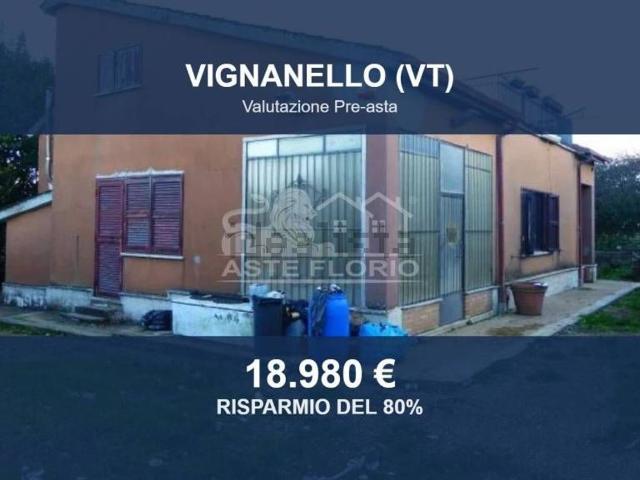 Casa in vendita a Vignanello, Lazio