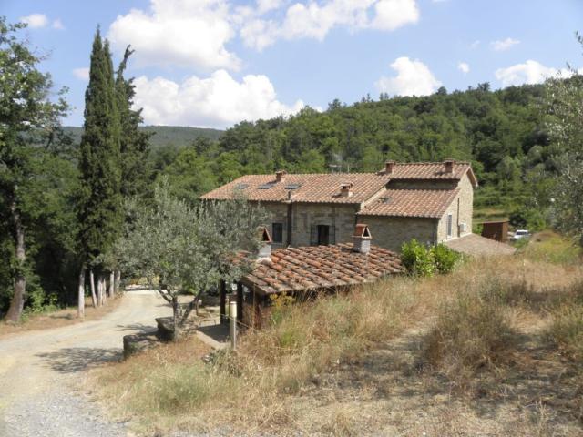 Casa in vendita a Case Nuove di Ceciliano, Arezzo