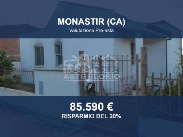 Casa in vendita a Muristenis/Monastir, Casteddu/Cagliari