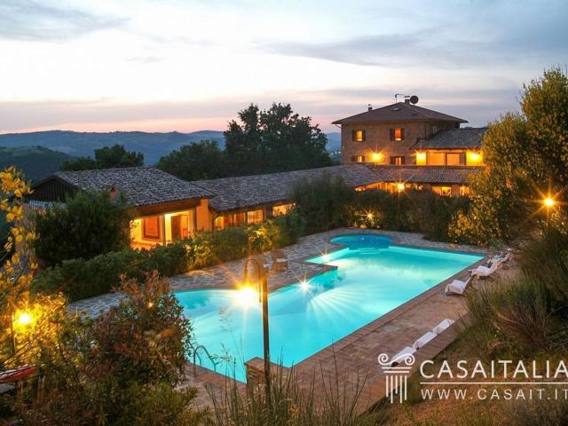 Casa in vendita a Valfabbrica, Umbria