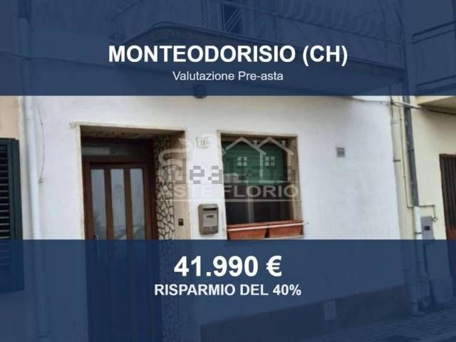 Casa in vendita a Monteodorisio, Abruzzo