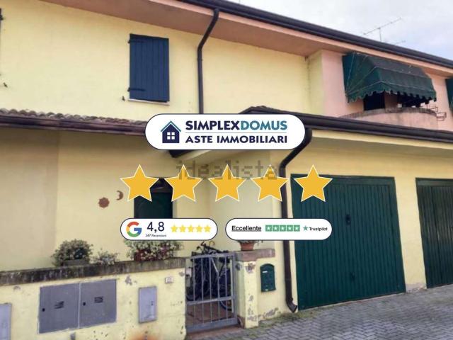Casa in vendita a Massa Fiscaglia, Fiscaglia