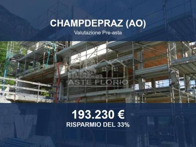 Casa in vendita a Fabrique, Champdepraz