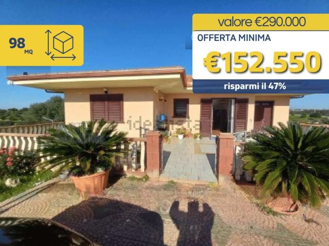 Casa in vendita a Zappulla, Modica