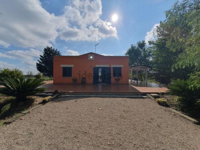Casa in vendita a Villa Baldassarri, Guagnano