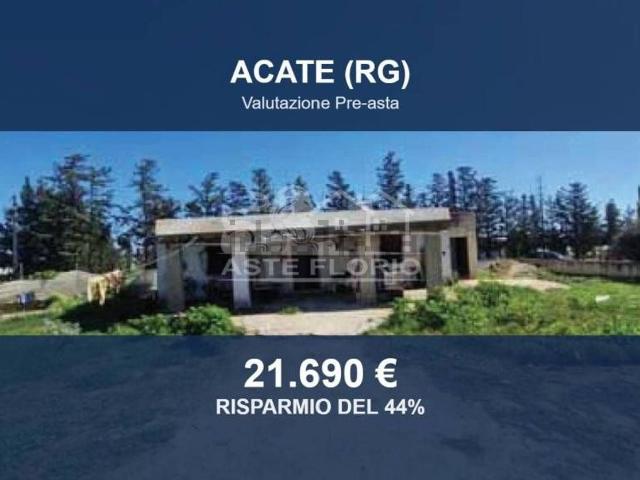 Casa in vendita a Acate, Sicilia