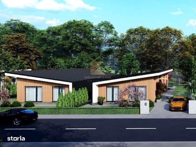 Casă vânzări în Tohanu Nou