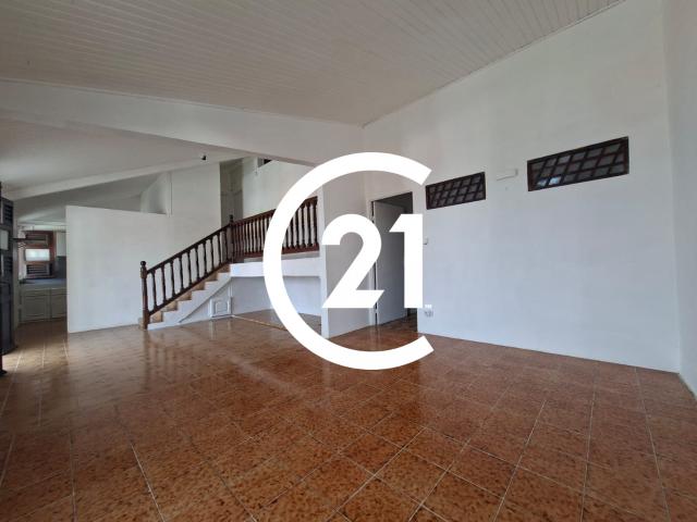 Maison location à Martinique