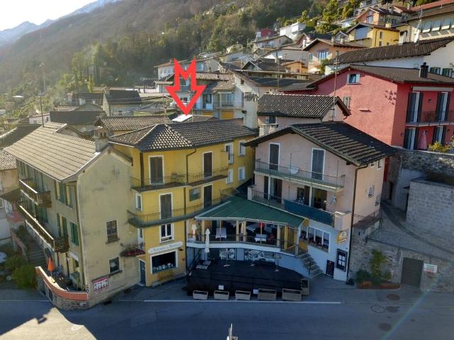 Apartment mieten in Porto Ronco, Tessin