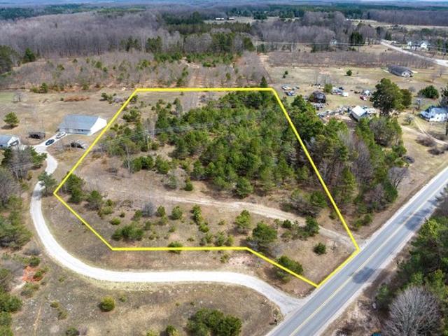 Land for sale in Beulah, Michigan