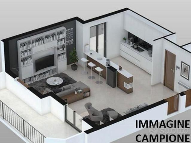 Appartamento in affitto a Castro Pretorio, Roma