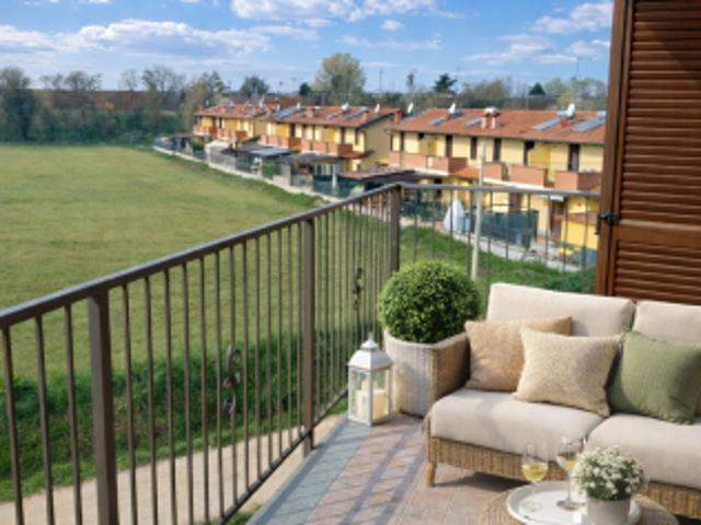 Appartamento in vendita a Zerbolò, Lombardia