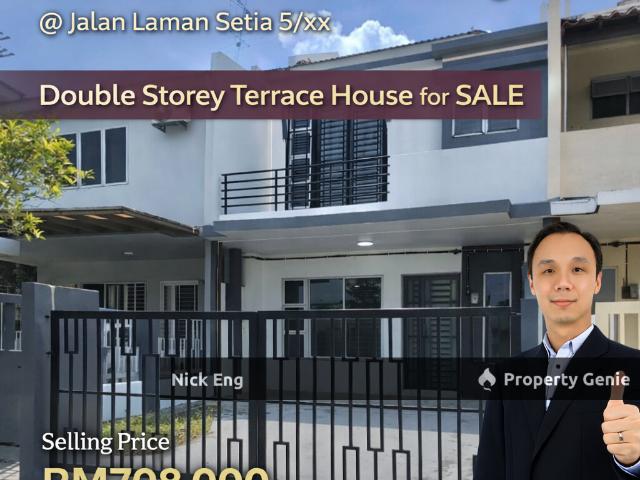 Terraced House for sale in Bukit Ledang, Johor