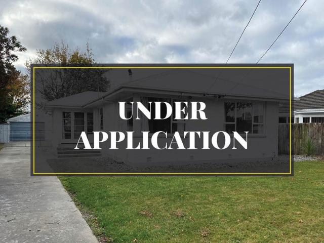 House for rent in Casebrook, Canterbury
