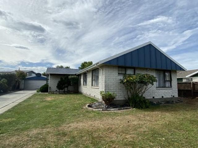 House for rent in Casebrook, Canterbury