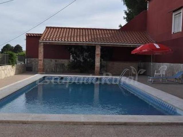Casa en alquiler en Villanueva Del Río Segura