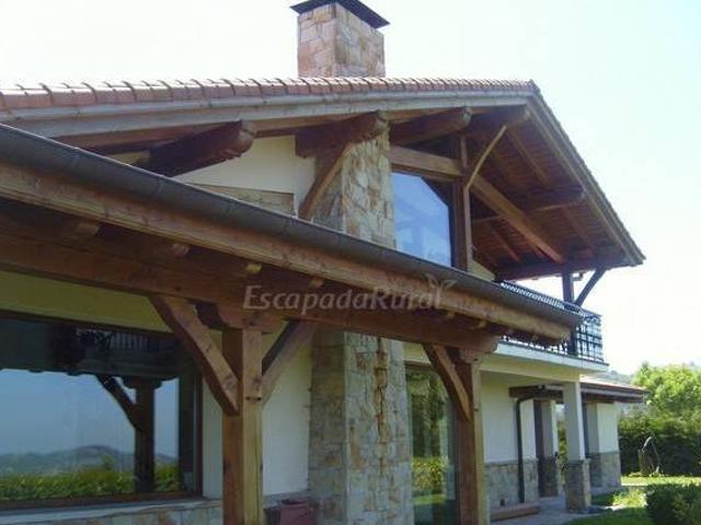 Casa en alquiler en Zarautz