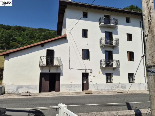 Casa en venta en Berastegi, Guipúzcoa