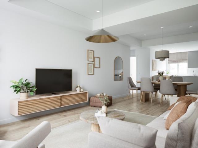 Piso en venta en Abando, Bilbao