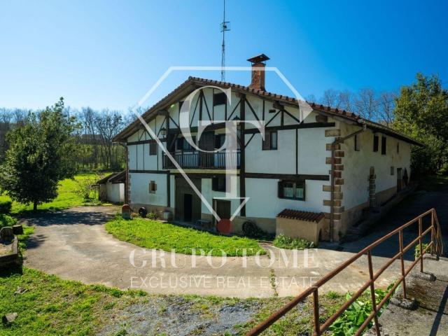 Chalet en venta en Usurbil, Guipúzcoa