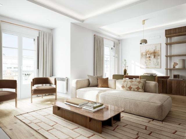 Piso en venta en Abando, Bilbao