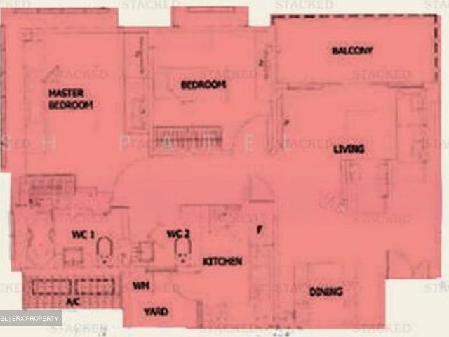 Apartment for rent