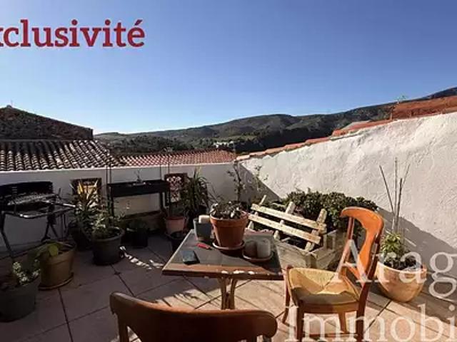 Maison vente à Perpignan, Cases-de-pène