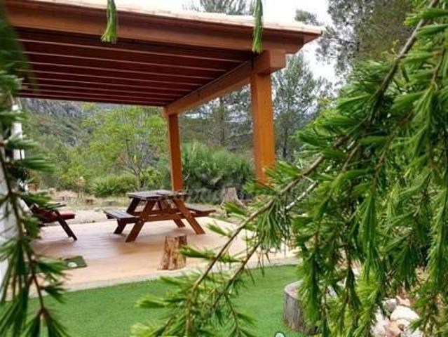 Casa en alquiler en Vilallonga / Villalonga, València / Valencia