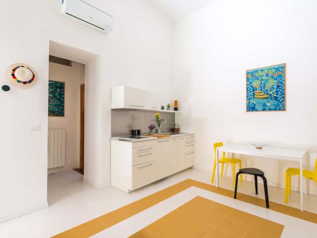 Appartamento in affitto a I Circoscrizione, Palermo