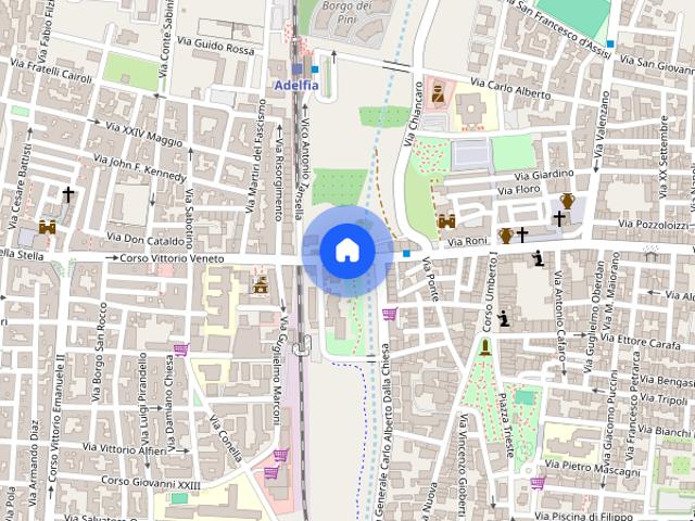 Appartamento in affitto a Puglia, Bari