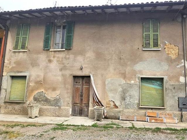 Villa Indipendente in vendita a Cingia De' Botti, Lombardia
