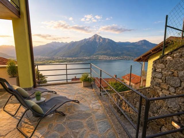 Appartamento in affitto a Trezzone, Como