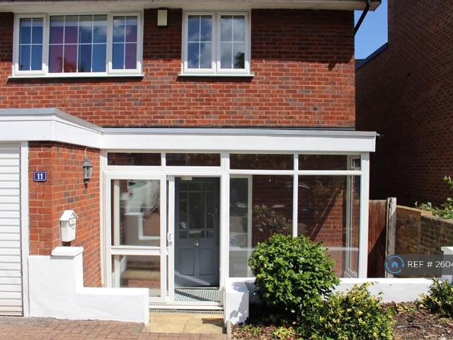 House for rent in West Norwood, Greater London