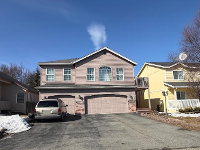 House for sale in Alaska