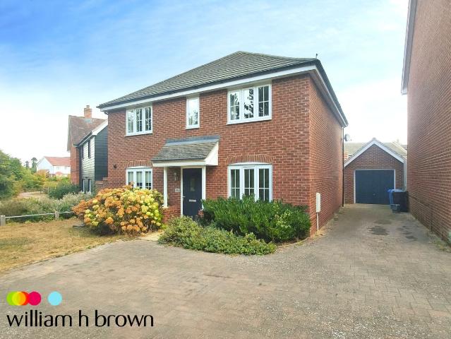 House for rent in Moreton Hall, Chedburgh