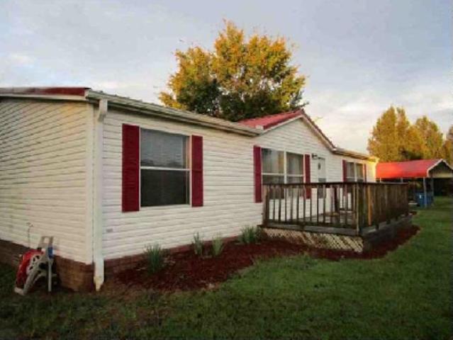House for sale in Tennessee