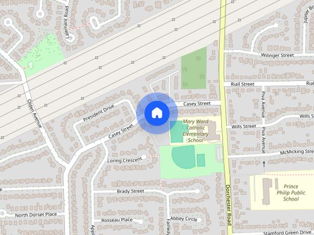 Apartment for rent in Niagara, Ontario