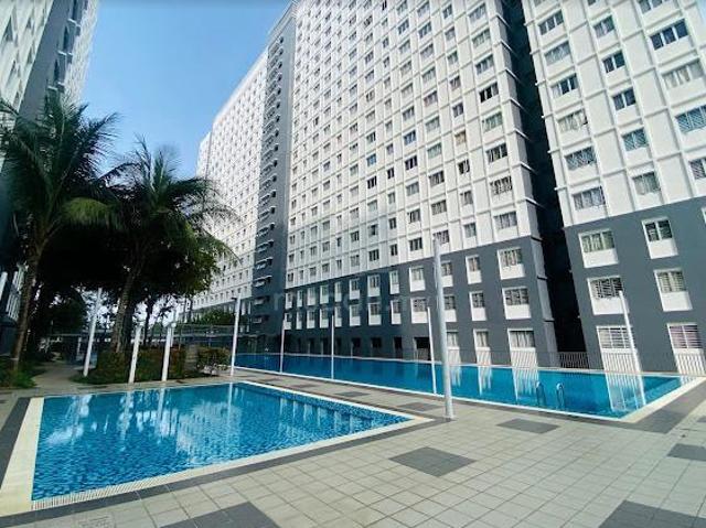 Apartment for sale in Kajang, Langat