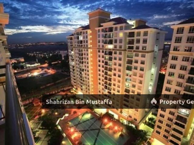 Apartment for sale in Johore Bahru, Johor