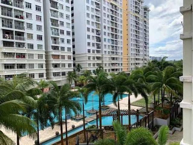 Apartment for sale in Tampoi, Johor Bahru