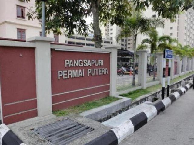 Apartment for sale in Langat, Selangor