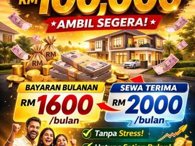 Condominium for sale in Selayang, Selangor