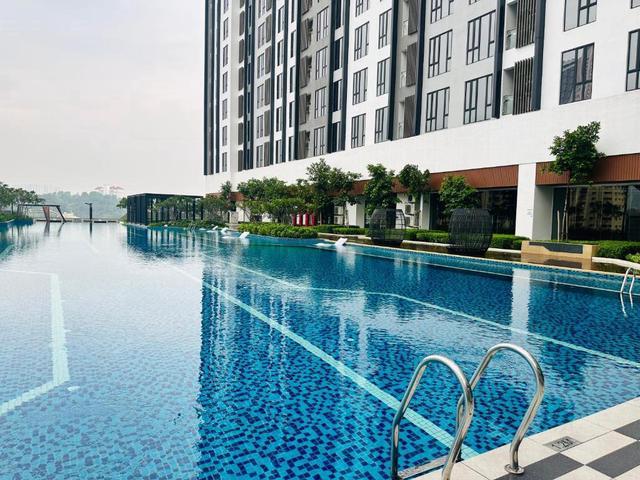 Serviced Residence for sale in Country Heights Damansara, Kuala Lumpur