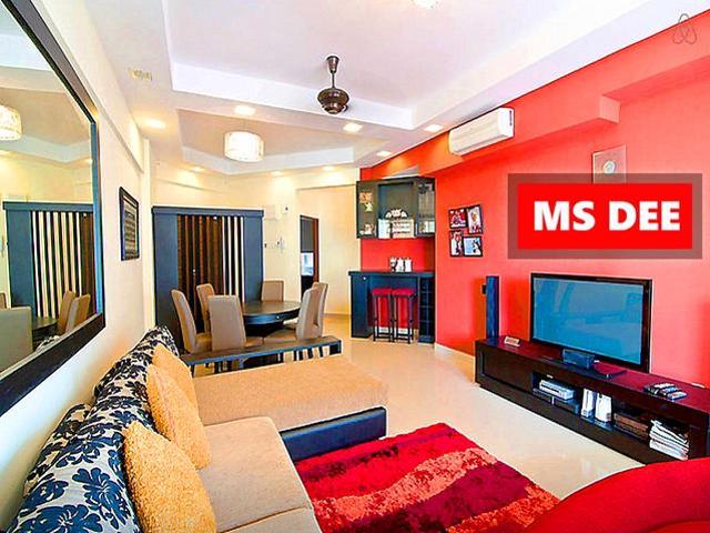 Condominium for sale in Country Heights Damansara, Kuala Lumpur