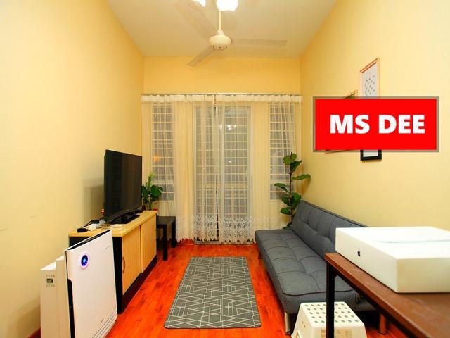 Apartment for sale in Country Heights Damansara, Kuala Lumpur