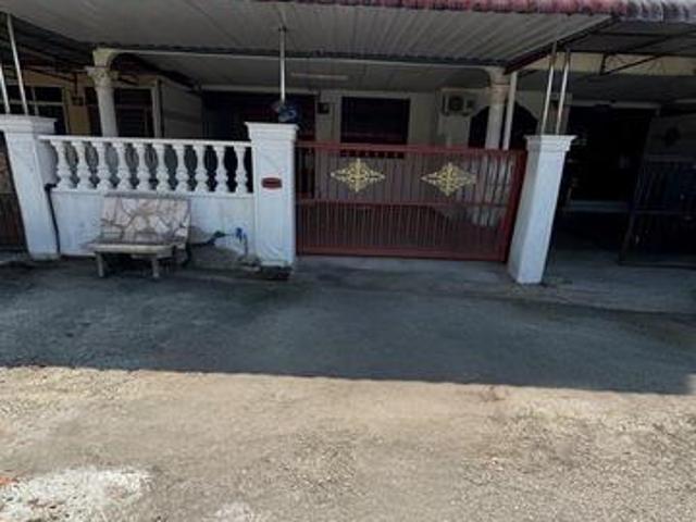 Terraced House for sale in Lunas, Kedah