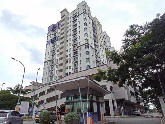Apartment for sale in Kajang, Langat
